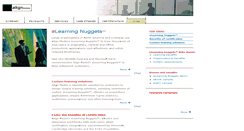 Desktop Screenshot of alignmedia.com